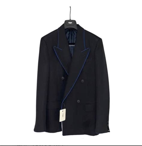 fendi tuxedo|Fendi jackets for men.